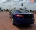 Синий Форд Фьюжн, объемом двигателя 1.5 л и пробегом 107 тыс. км за 8500 $, фото 1 на Automoto.ua