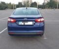 Синий Форд Фьюжн, объемом двигателя 2.5 л и пробегом 120 тыс. км за 11600 $, фото 5 на Automoto.ua