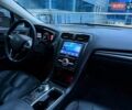 Синій Форд Фьюжен, об'ємом двигуна 2 л та пробігом 152 тис. км за 10650 $, фото 20 на Automoto.ua