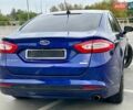 Синий Форд Фьюжн, объемом двигателя 1.5 л и пробегом 86 тыс. км за 11900 $, фото 21 на Automoto.ua