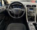 Синій Форд Фьюжен, об'ємом двигуна 2 л та пробігом 156 тис. км за 12950 $, фото 28 на Automoto.ua