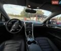 Синій Форд Фьюжен, об'ємом двигуна 2 л та пробігом 149 тис. км за 9900 $, фото 40 на Automoto.ua