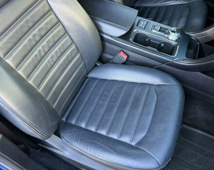 Форд Фьюжн 2016 в Одессе на Automoto.ua Синий Форд Фьюжн, объемом двигателя 2 л и пробегом 113 тыс. км за 14500 $, фото 61 на Automoto.ua