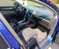 Синий Форд Фьюжн, объемом двигателя 2.49 л и пробегом 283 тыс. км за 7500 $, фото 12 на Automoto.ua
