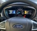 Форд Фьюжн 2016 в Александрие на Automoto.ua Синий Форд Фьюжн, объемом двигателя 2 л и пробегом 163 тыс. км за 12800 $, фото 8 на Automoto.ua