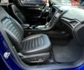 Синій Форд Фьюжен, об'ємом двигуна 1.5 л та пробігом 108 тис. км за 8900 $, фото 26 на Automoto.ua