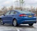 Синий Форд Фьюжн, объемом двигателя 2 л и пробегом 156 тыс. км за 12950 $, фото 10 на Automoto.ua