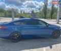 Синій Форд Фьюжен, об'ємом двигуна 2.5 л та пробігом 100 тис. км за 13200 $, фото 3 на Automoto.ua