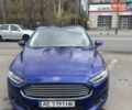 Синий Форд Фьюжн, объемом двигателя 2.49 л и пробегом 132 тыс. км за 10500 $, фото 2 на Automoto.ua