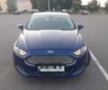 Синий Форд Фьюжн, объемом двигателя 2.5 л и пробегом 120 тыс. км за 11600 $, фото 1 на Automoto.ua