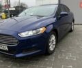 Синий Форд Фьюжн, объемом двигателя 2.49 л и пробегом 201 тыс. км за 8800 $, фото 4 на Automoto.ua