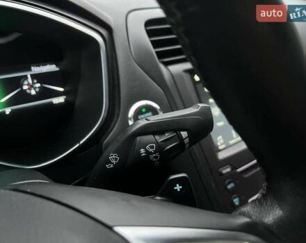 Синій Форд Фьюжен, об'ємом двигуна 2.69 л та пробігом 213 тис. км за 13290 $, фото 23 на Automoto.ua