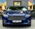 Синій Форд Фьюжен, об'ємом двигуна 1.5 л та пробігом 108 тис. км за 8900 $, фото 1 на Automoto.ua