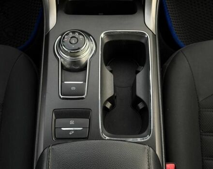 Синий Форд Фьюжн, объемом двигателя 2 л и пробегом 156 тыс. км за 12950 $, фото 14 на Automoto.ua