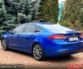 Синій Форд Фьюжен, об'ємом двигуна 2.5 л та пробігом 155 тис. км за 11950 $, фото 7 на Automoto.ua