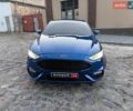Синій Форд Фьюжен, об'ємом двигуна 2.7 л та пробігом 186 тис. км за 12790 $, фото 1 на Automoto.ua