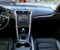 Форд Фьюжн 2016 в Александрие на Automoto.ua Синий Форд Фьюжн, объемом двигателя 2 л и пробегом 163 тыс. км за 12800 $, фото 7 на Automoto.ua