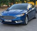 Синий Форд Фьюжн, объемом двигателя 2.49 л и пробегом 62 тыс. км за 12100 $, фото 9 на Automoto.ua