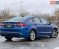 Синій Форд Фьюжен, об'ємом двигуна 2 л та пробігом 156 тис. км за 12950 $, фото 9 на Automoto.ua