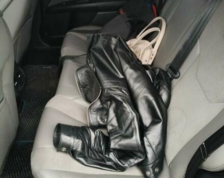 Синий Форд Фьюжн, объемом двигателя 2.69 л и пробегом 212 тыс. км за 15000 $, фото 7 на Automoto.ua