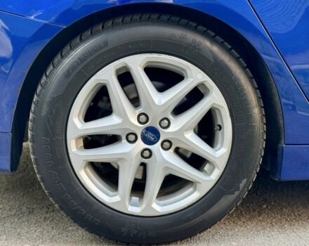 Синий Форд Фьюжн, объемом двигателя 2.5 л и пробегом 149 тыс. км за 12550 $, фото 17 на Automoto.ua