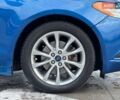 Синій Форд Фьюжен, об'ємом двигуна 2 л та пробігом 156 тис. км за 12950 $, фото 13 на Automoto.ua