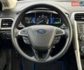 Синій Форд Фьюжен, об'ємом двигуна 2 л та пробігом 156 тис. км за 12950 $, фото 29 на Automoto.ua