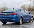Синий Форд Фьюжн, объемом двигателя 2 л и пробегом 156 тыс. км за 12950 $, фото 9 на Automoto.ua