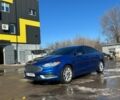 Синий Форд Фьюжн, объемом двигателя 2.5 л и пробегом 151 тыс. км за 14000 $, фото 27 на Automoto.ua
