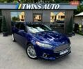 Синій Форд Фьюжен, об'ємом двигуна 1.5 л та пробігом 108 тис. км за 8900 $, фото 14 на Automoto.ua