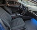 Синий Форд Фьюжн, объемом двигателя 2.49 л и пробегом 62 тыс. км за 12100 $, фото 13 на Automoto.ua