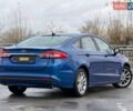 Синій Форд Фьюжен, об'ємом двигуна 2 л та пробігом 156 тис. км за 12950 $, фото 12 на Automoto.ua