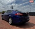 Синий Форд Фьюжн, объемом двигателя 1.5 л и пробегом 107 тыс. км за 8500 $, фото 5 на Automoto.ua
