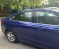 Синій Форд Фьюжен, об'ємом двигуна 2.5 л та пробігом 205 тис. км за 8199 $, фото 13 на Automoto.ua