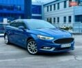 Синій Форд Фьюжен, об'ємом двигуна 2 л та пробігом 152 тис. км за 10650 $, фото 2 на Automoto.ua