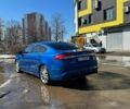 Синий Форд Фьюжн, объемом двигателя 2.5 л и пробегом 151 тыс. км за 14000 $, фото 21 на Automoto.ua