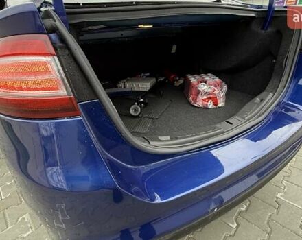 Синий Форд Фьюжн, объемом двигателя 2.49 л и пробегом 201 тыс. км за 8800 $, фото 5 на Automoto.ua