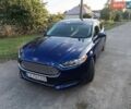 Синий Форд Фьюжн, объемом двигателя 2.49 л и пробегом 180 тыс. км за 7700 $, фото 1 на Automoto.ua