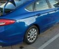 Синий Форд Фьюжн, объемом двигателя 2.5 л и пробегом 82 тыс. км за 11888 $, фото 3 на Automoto.ua