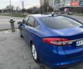 Синий Форд Фьюжн, объемом двигателя 2.5 л и пробегом 138 тыс. км за 12700 $, фото 5 на Automoto.ua