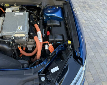 Форд Фьюжн 2016 в Одессе на Automoto.ua Синий Форд Фьюжн, объемом двигателя 2 л и пробегом 113 тыс. км за 14500 $, фото 70 на Automoto.ua