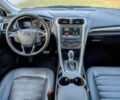 Синий Форд Фьюжн, объемом двигателя 2 л и пробегом 82 тыс. км за 13100 $, фото 8 на Automoto.ua