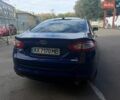 Синій Форд Фьюжен, об'ємом двигуна 2 л та пробігом 149 тис. км за 9900 $, фото 13 на Automoto.ua