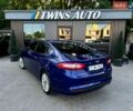 Синій Форд Фьюжен, об'ємом двигуна 1.5 л та пробігом 108 тис. км за 8900 $, фото 21 на Automoto.ua