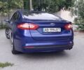 Синий Форд Фьюжн, объемом двигателя 2.4 л и пробегом 93 тыс. км за 12500 $, фото 5 на Automoto.ua