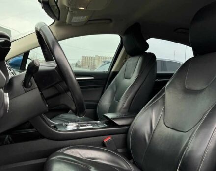 Синій Форд Фьюжен, об'ємом двигуна 2 л та пробігом 185 тис. км за 275 $, фото 6 на Automoto.ua