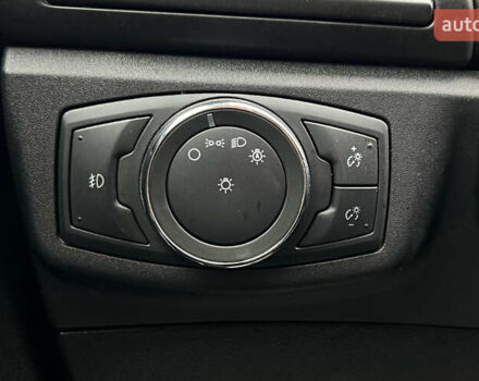 Синий Форд Фьюжн, объемом двигателя 2 л и пробегом 182 тыс. км за 11500 $, фото 14 на Automoto.ua