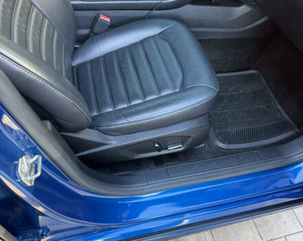 Форд Фьюжн 2016 в Одессе на Automoto.ua Синий Форд Фьюжн, объемом двигателя 2 л и пробегом 113 тыс. км за 14500 $, фото 62 на Automoto.ua