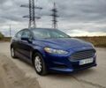 Форд Фьюжн 2016 в Львове на Automoto.ua Синий Форд Фьюжн, объемом двигателя 2.5 л и пробегом 265 тыс. км за 8950 $, фото 1 на Automoto.ua