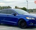 Синій Форд Фьюжен, об'ємом двигуна 1.5 л та пробігом 86 тис. км за 12300 $, фото 4 на Automoto.ua
